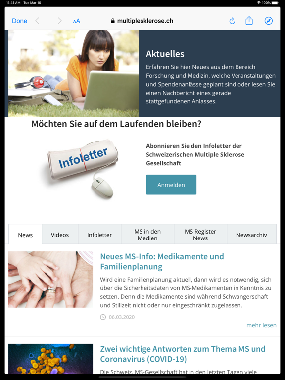 Screenshot #5 pour MS mobile