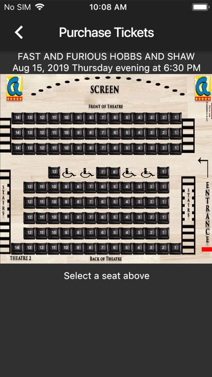Allen Theatres screenshot-4