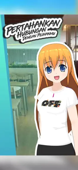 Game screenshot Kode Keras Cowok dari Cewek 2 apk