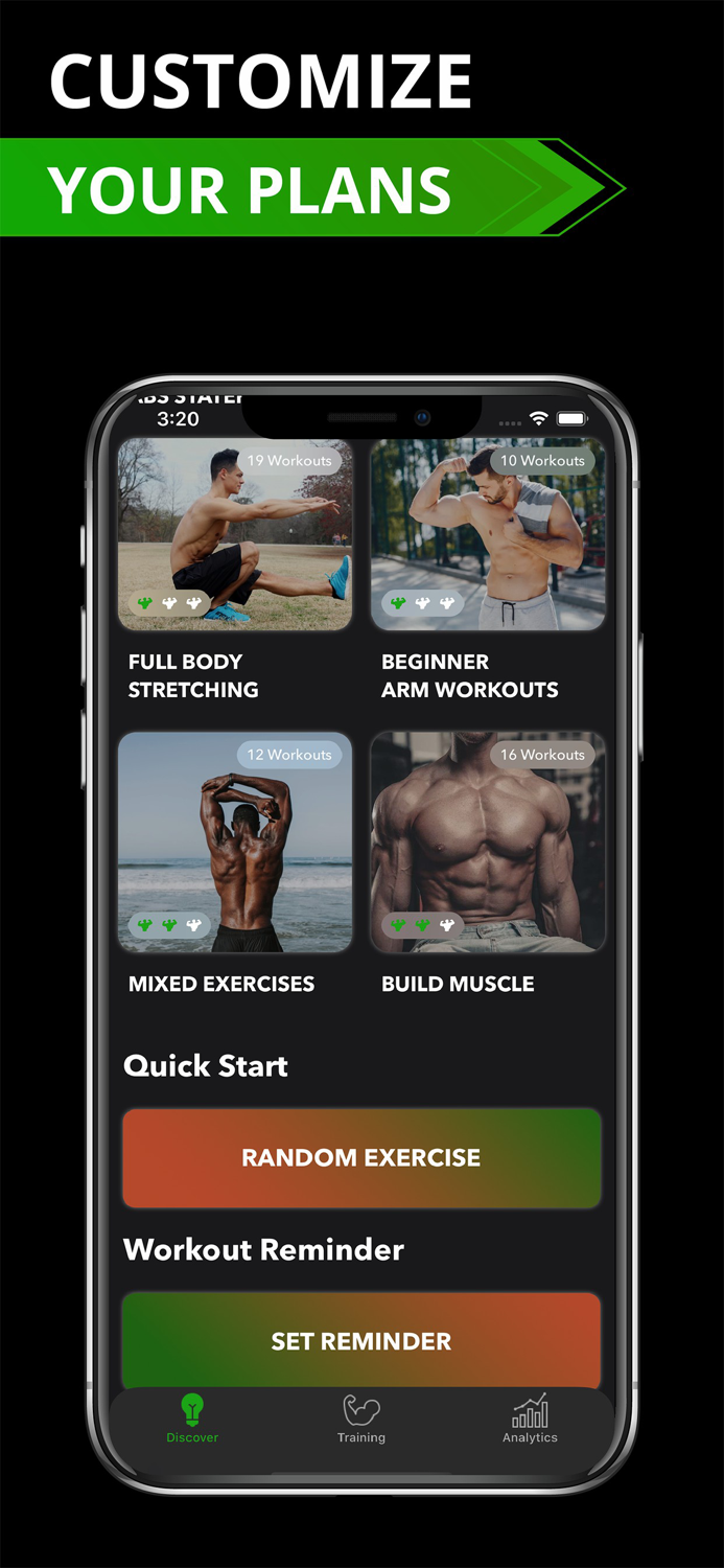 Six Pack Abs - Workout Routine