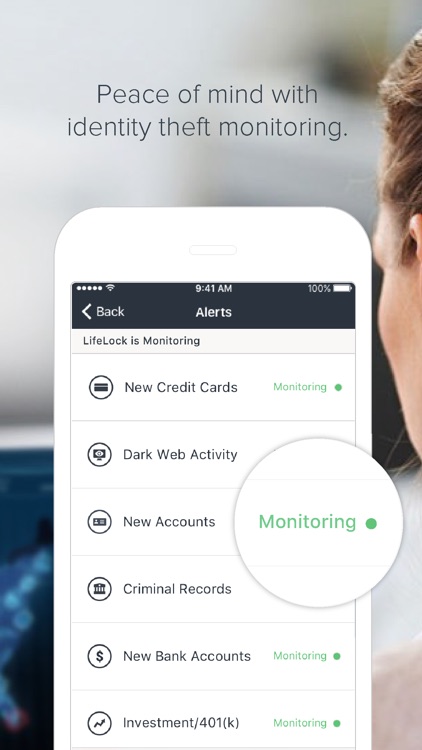 LifeLock ID Theft Protection screenshot-3