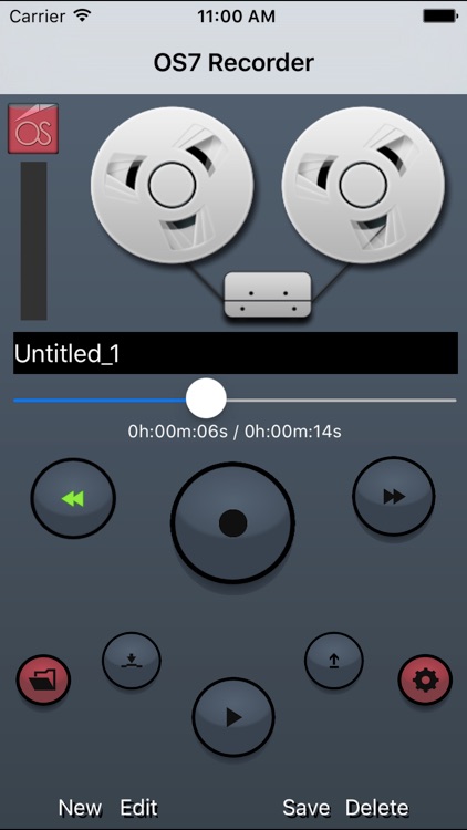 Oyez Dictation Recorder