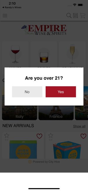 Empire Wine & Spirits Kingston(圖2)-速報App