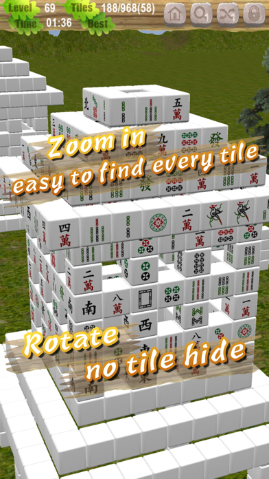 Mahjong Empiresのおすすめ画像4