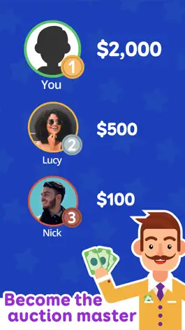 Game screenshot Auction Battle hack