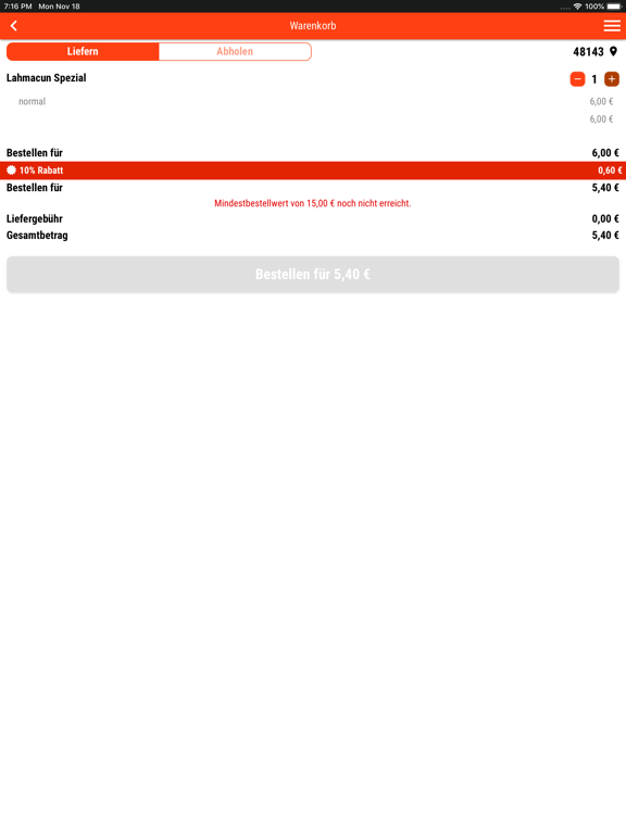 Screenshot #5 pour Ela Grill