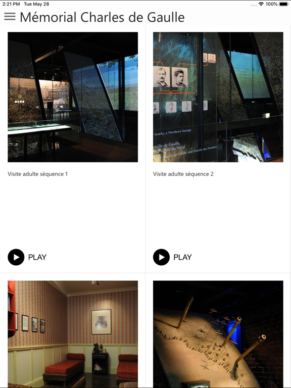 Screenshot #6 pour Mémorial CDG
