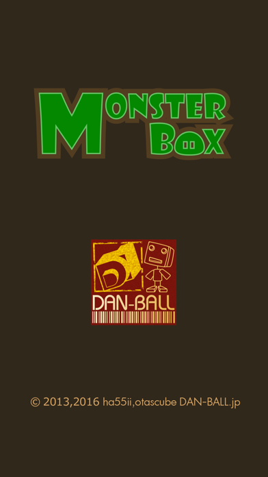 Monster Box : Simple strategy Screenshot