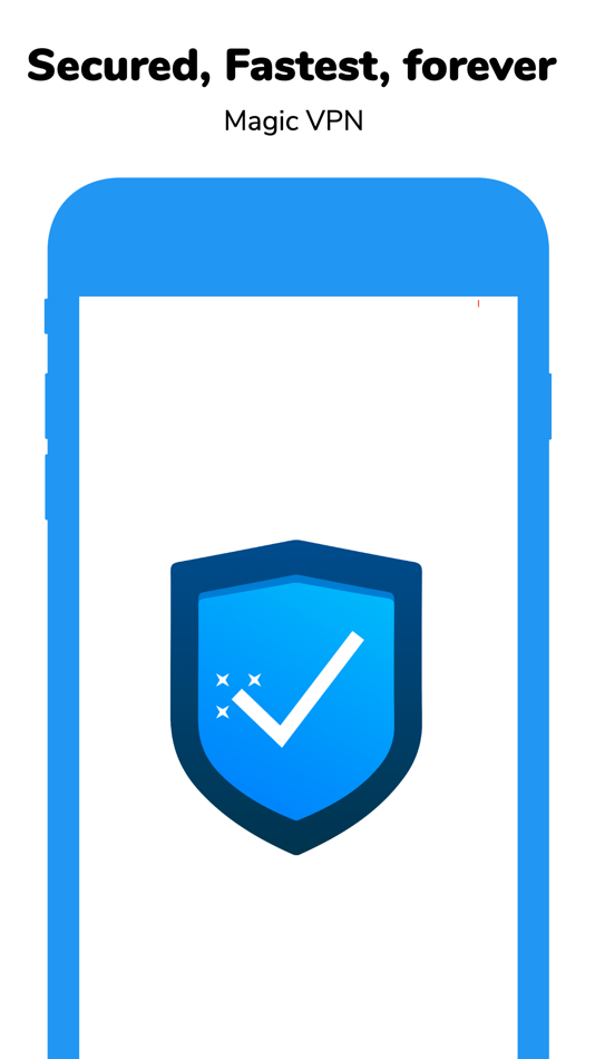 Magic VPN: Secure & Fast VPN - 1.4 - (iOS)