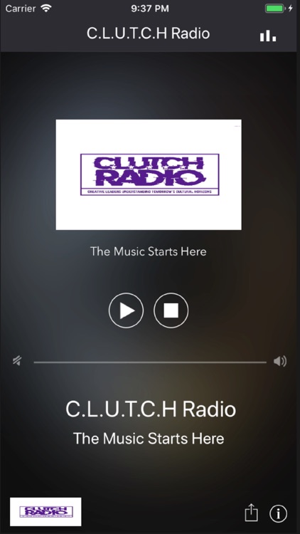 Clutch Radio
