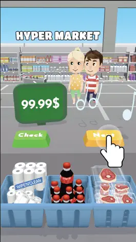 Game screenshot Hypermarket 3D mod apk