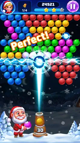 Game screenshot Bubble Shooter - Frozen Pop mod apk