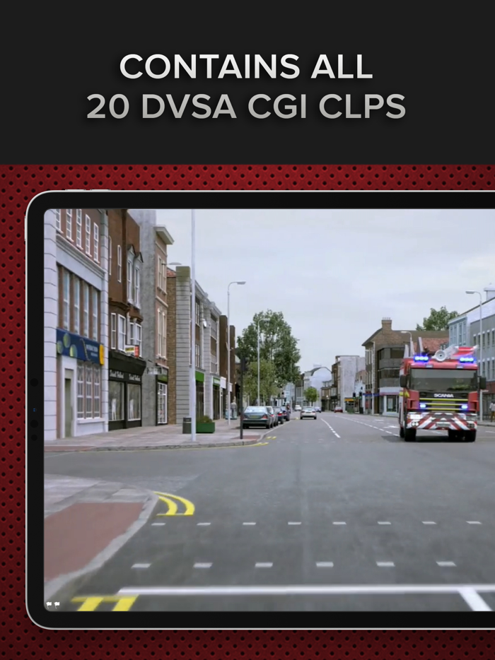 Hazard Perception Test UK 2023