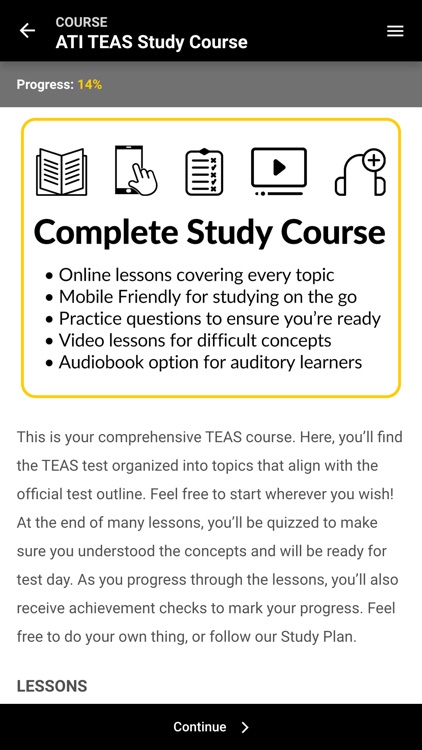 Mometrix University screenshot-5