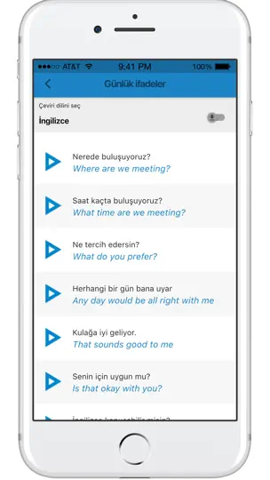 Forvo Travel iPhone Ekran Görüntüsü 5