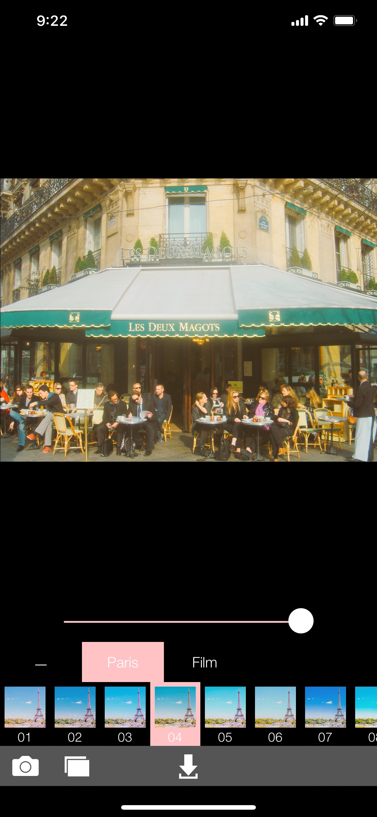 Analog Paris 스크린샷 5