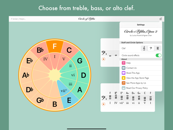 Circle of Fifths, Opus 2のおすすめ画像4