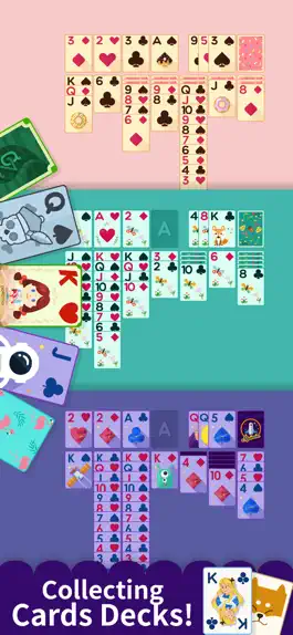 Game screenshot Solitaire Cooking Tower apk
