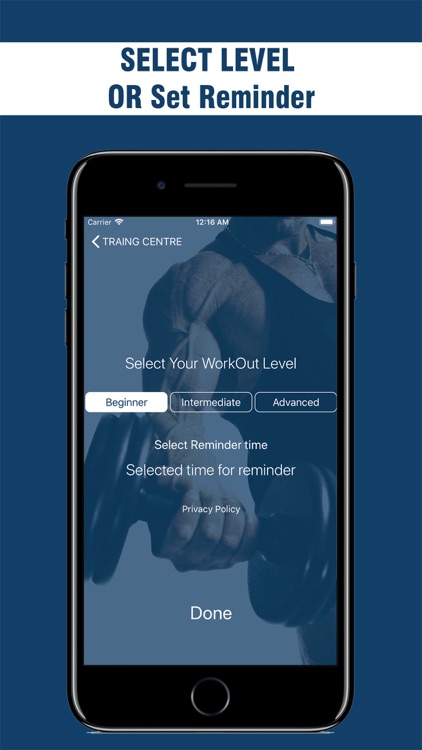 Fit Physique screenshot-3