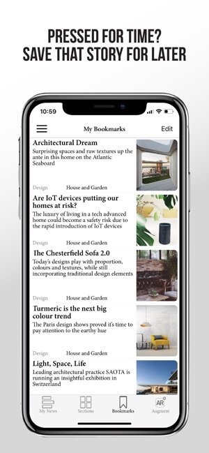 Condé Nast House & Garden SA(圖3)-速報App