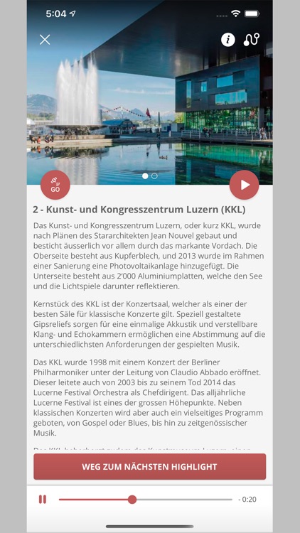 Travel Guide (Audio Guides)