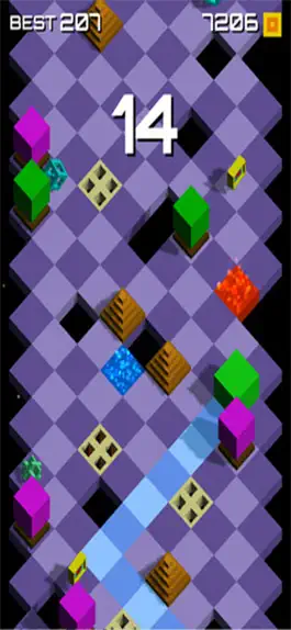 Game screenshot Epic Cube Roll New Games 2019 mod apk