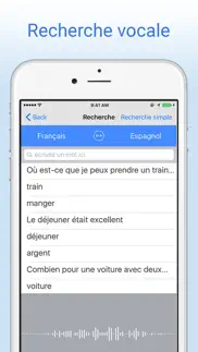 dictionnaire français–espagnol айфон картинки 2