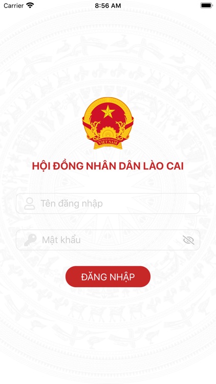 HĐND tỉnh Lào Cai