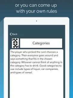 Waterfall - The Drinking Game iPad image 4