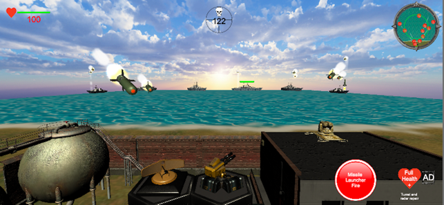 PVO - Air Defense 2(圖5)-速報App