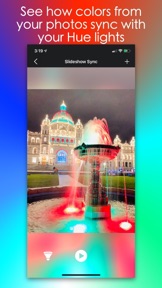 Theater for Philips Hue Lights screenshot