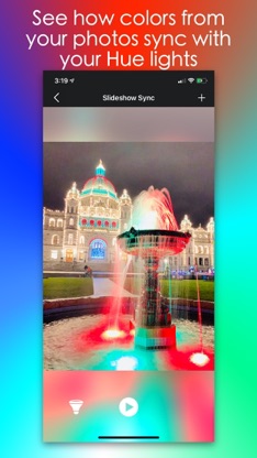 Theater for Philips Hue Lights screenshot 3
