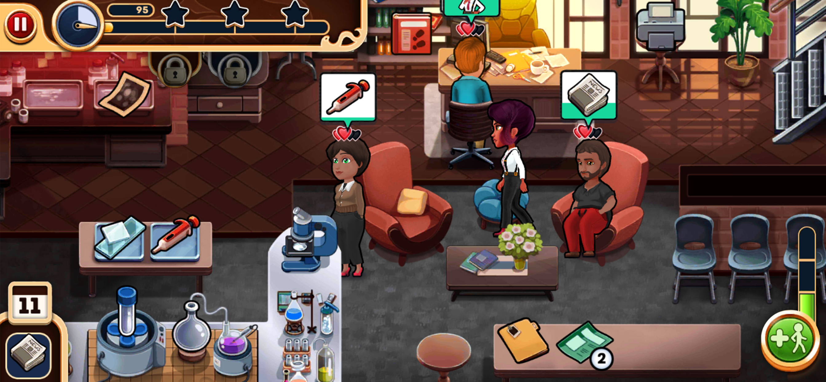 Detective Jackie - Mystic Case