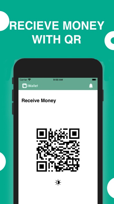 iWallet screenshot 2