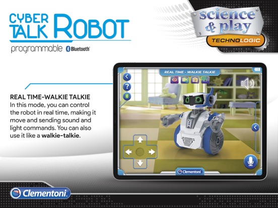 Screenshot #5 pour Cyber Talk