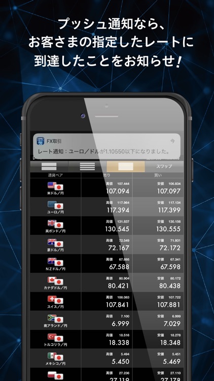 GMOあおぞらネット銀行 FXアプリ screenshot-3