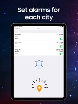 Time Glance — World Clock screenshot 7