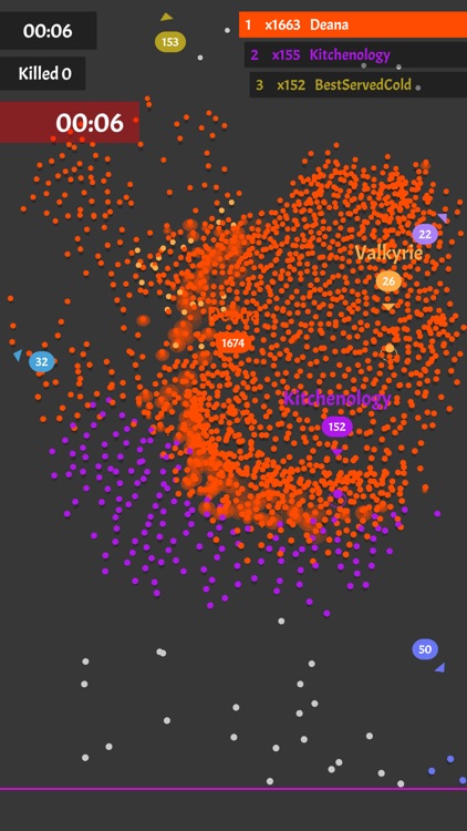 Greedy Balls screenshot-4