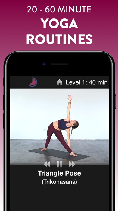 Simply Yoga screenshot1