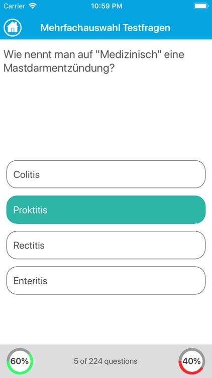 Medizinische Terminologie