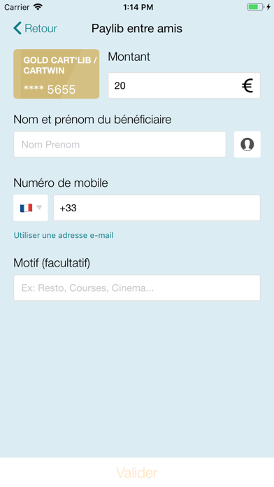 Ma Carte CA Ma Carte CA