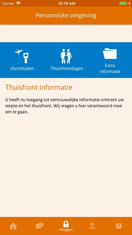 Thuisfront screenshot-3