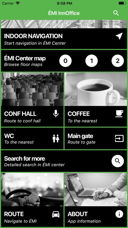 EMI InnOffice