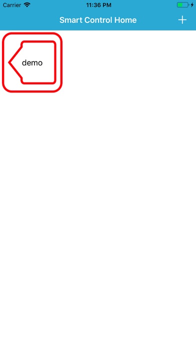 Screenshot #2 pour Smart Control Web