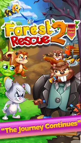 Game screenshot Forest Rescue 2 Friends United hack