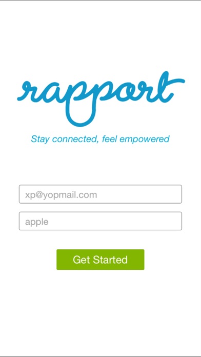 How to cancel & delete Build Rapport from iphone & ipad 1
