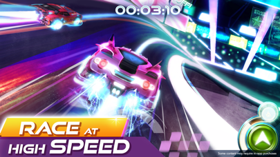 RaceCraft - Build & Race screenshot 2