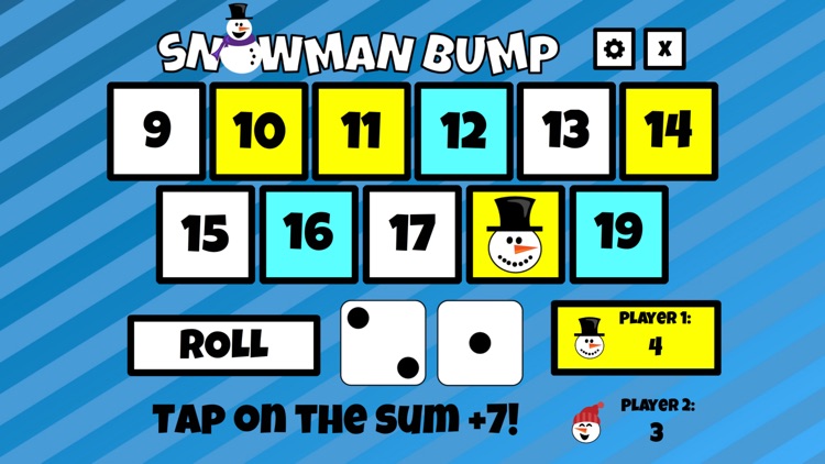 Snowman Bump screenshot-4