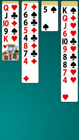 Game screenshot Odesys Yukon Solitaire apk