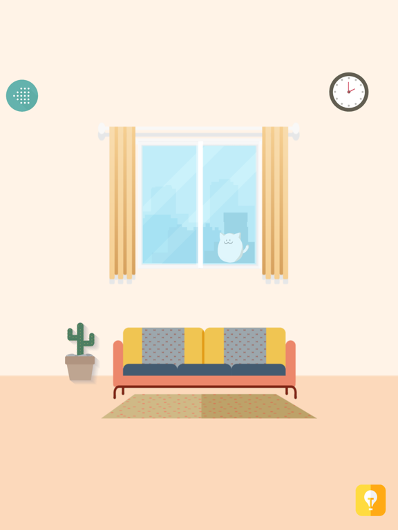 Screenshot #4 pour Where's my Cat?  Escape Game